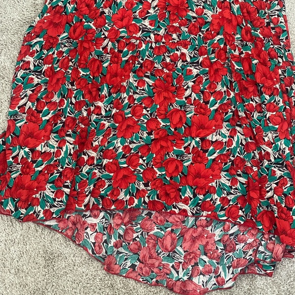 NEW Boho Floral Maxi Sun Dress Halter Neck - Picture 4 of 5